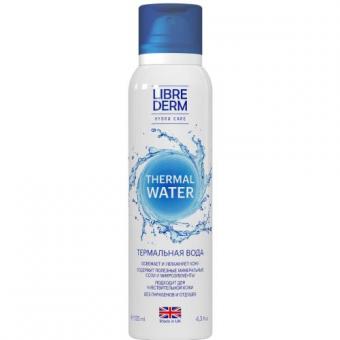 ЛИБРИДЕРМ ВОДА ТЕРМАЛЬНАЯ 125 гр