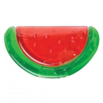 ЛАББИ ПРОРЕЗЫВАТЕЛЬ ДЛЯ ЗУБОВ С ВОДОЙ 4552 арбуз