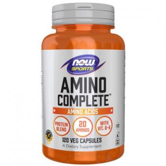 NOW АМИНОКОМПЛЕКС капс. №120