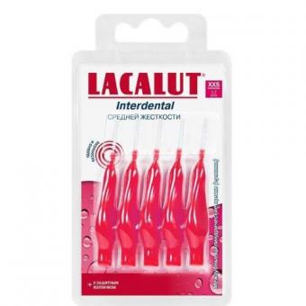 ЛАКАЛЮТ ИНТЕРДЕНТАЛ ЕРШИКИ МЕЖЗУБНЫЕ XXS d 1.7 №5