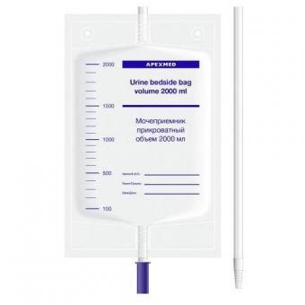 МОЧЕПРИЕМНИК ПРИКРОВАТНЫЙ 2 л