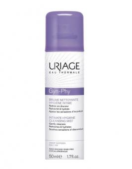 УРЬЯЖ (URIAGE) ЖИН-ФИ СПРЕЙ ДЛЯ ИНТИМНОЙ ГИГИЕНЫ 50 мл