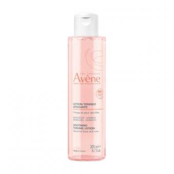 АВЕН (AVENE) ЛОСЬОН ДЛЯ ЛИЦА 200 мл тонизирующ./успокаивающ.
