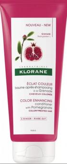 КЛОРАН (KLORANE) ГРАНАТ КОНДИЦИОНЕР ДЛЯ ВОЛОС 200 мл