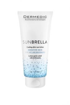 ДЕРМЕДИК SUNBRELLA БАЛЬЗАМ ПОСЛЕ ЗАГАРА 200 мл охлаждающ.