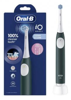 ОРАЛ-БИ (ORAL-B) ЗУБНАЯ ЩЕТКА ЭЛЕКТРИЧЕСКАЯ IOS2.1C9.K (тип 3770) + зарядное устройство
