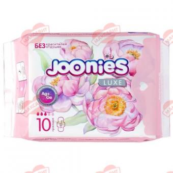 JOONIES ПРОКЛАДКИ LUXE дневные №10