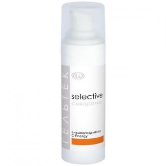 ГЕЛЬТЕК SELECTIVE СЫВОРОТКА ДЛЯ ЛИЦА 30 гр антиоксидант