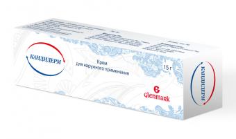 КАНДИДЕРМ крем 15 гр