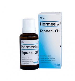 ГОРМЕЛЬ СН капли внутр. фл.- кап. 30 мл