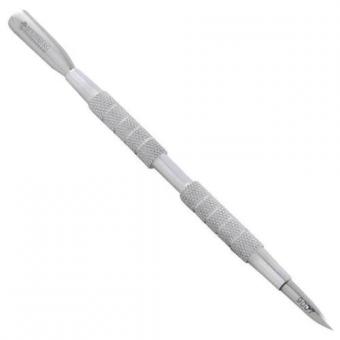 ЗОЛИНБЕРГ (SOLINBERG)  ШАБЕР двухсторон, матовый 9007 14см