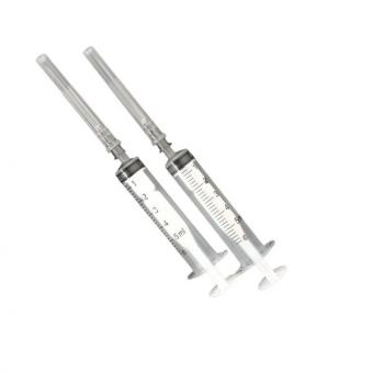 ШПРИЦ ОТЕЧЕСТВЕННЫЙ 5 мл №100