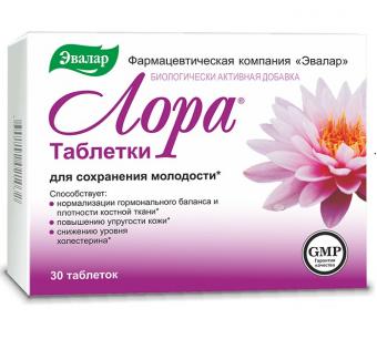 ЛОРА ЭВАЛАР табл. №30