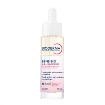 БИОДЕРМА (BIODERMA) СЕНСИБИО AR+ СЫВОРОТКА ДЛЯ ЛИЦА 30 мл успокаивающ.