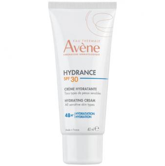 АВЕН (AVENE) HYDRANCE КРЕМ ДЛЯ ЛИЦА 40 мл SPF30 увлажняющ.