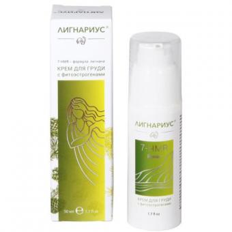 ЛИГНАРИУС КРЕМ ДЛЯ ГРУДИ 50 мл