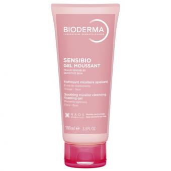 БИОДЕРМА (BIODERMA) СЕНСИБИО ГЕЛЬ ДЛЯ КОЖИ 100 мл