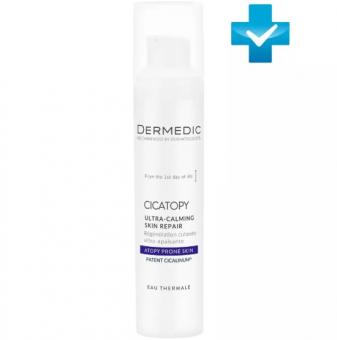 ДЕРМЕДИК CICATOPY КРЕМ ДЛЯ КОЖИ 40 мл ультра-успокаив. восстан.