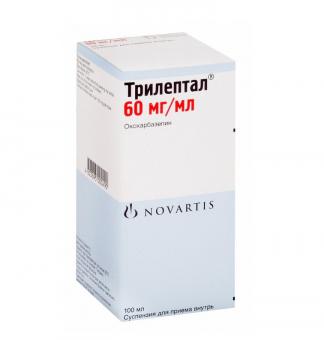 ТРИЛЕПТАЛ сусп. внутр. 60 мг/мл фл. 100 мл