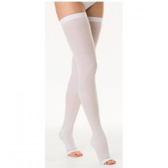 ЧУЛКИ АНТИЭМБОЛИЧЕСКИЕ КЛИНСА белые 1 класс компр. р.L