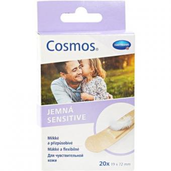ЛЕЙКОПЛАСТЫРЬ НАБОР ХАРТМАНН COSMOS СЕНСИТИВ №20