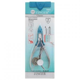 ЗИНГЕР (ZINGER) КУСАЧКИ ДЛЯ МАНИКЮРА d-351