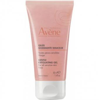 АВЕН (AVENE) ГЕЛЬ ДЛЯ ЛИЦА 50 мл смягчающ. отшелушивающ.
