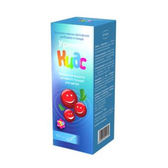 УРИНАЛ КИДС сироп фл. 150 мл