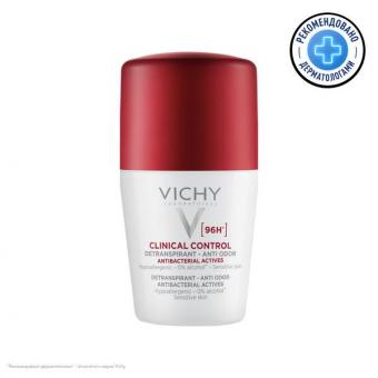 ВИШИ (VICHY) 96 часов ДЕЗОДОРАНТ РОЛИК 50 мл