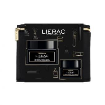 LIERAC (ЛИЕРАК) ПРЕМИУМ НАБОР (крем д/лица + крем д/глаз)