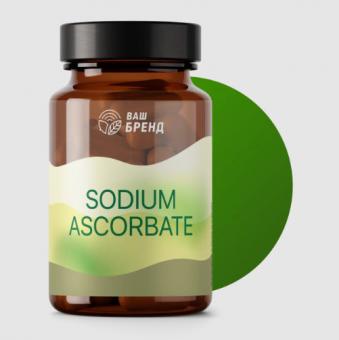 АСКОРБАТ НАТРИЯ капс. №60