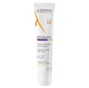 А-ДЕРМА (A-DERMA) ЭПИТЕЛИАЛЬ A.H УЛЬТРА КРЕМ ДЛЯ ЛИЦА 40 мл