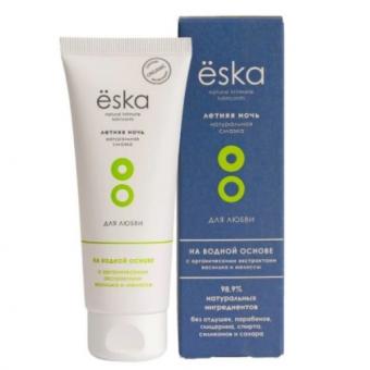 ESKA ГЕЛЬ-СМАЗКА 75 мл летняя ночь