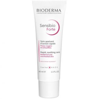 БИОДЕРМА (BIODERMA) СЕНСИБИО ФОРТЕ КРЕМ ДЛЯ ЛИЦА 40 мл