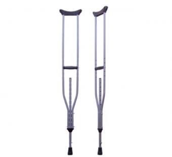 КОСТЫЛИ МЕТАЛЛИЧЕСКИЕ с УПС