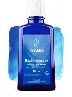 ВЕЛЕДА ЛОСЬОН ДО И ПОСЛЕ БРИТЬЯ 100 мл мужской