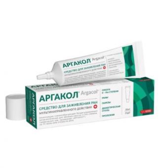 АРГАКОЛ гель 35 гр