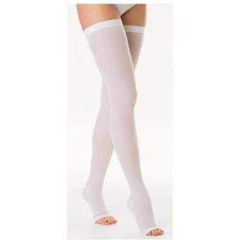 ЧУЛКИ АНТИЭМБОЛИЧЕСКИЕ КЛИНСА белые 1 класс компр. р.М
