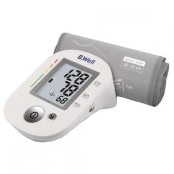 БИ ВЕЛЛ (B.WELL) ПРИБОР (ТОНОМЕТР) ИЗМ. АРТ. ДАВЛЕНИЯ АВТОМАТ PRO-33