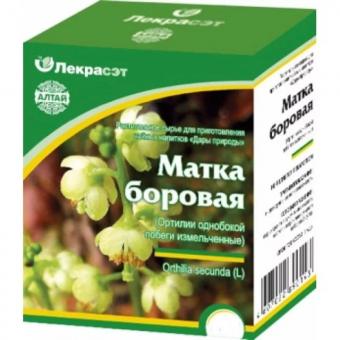 ФИТОЧАЙ БОРОВАЯ МАТКА 50 гр