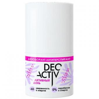 ДЕО АКТИВ ДЕЗОДОРАНТ РОЛИК 50 мл активный день