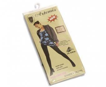 КОЛГОТКИ АНТИВАРИКОЗНЫЕ ARTEMIS загар 70 DEN