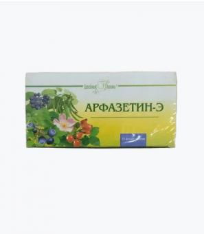 АРФАЗЕТИН-Э СБОР ф/п №20