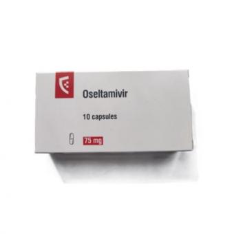 ОСЕЛЬТАМИВИР БИОХИМИК капс. 75 мг №10