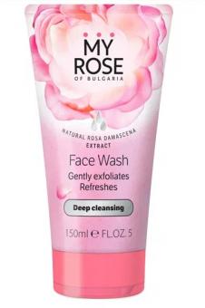 LAVENA MY ROSE ГЕЛЬ ДЛЯ ЛИЦА 150 мл очищающ.