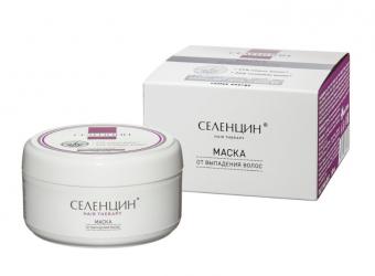 СЕЛЕНЦИН МАСКА ДЛЯ ВОЛОС 150 мл от выпадения и ломкости