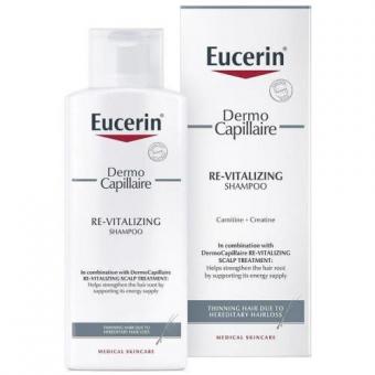ЭУЦЕРИН DERMO CAPILLAIRE ШАМПУНЬ ПРОТИВ ВЫПАДЕНИЯ ВОЛОС 250 мл