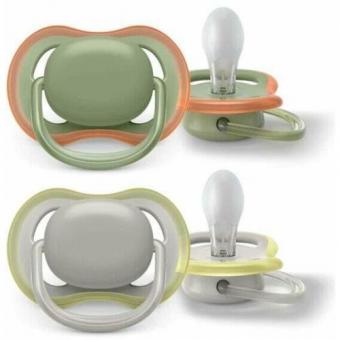 АВЕНТ ULTRA AIR ПУСТЫШКА СИЛИКОНОВАЯ №2 085/20 6-18 мес