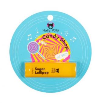 HOLLY POLLY (ХОЛЛИ ПОЛЛИ) БАЛЬЗАМ ДЛЯ ГУБ 4,8 гр леденец