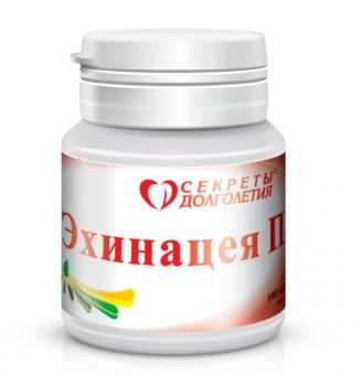 ЭХИНАЦЕЯ П табл. №100